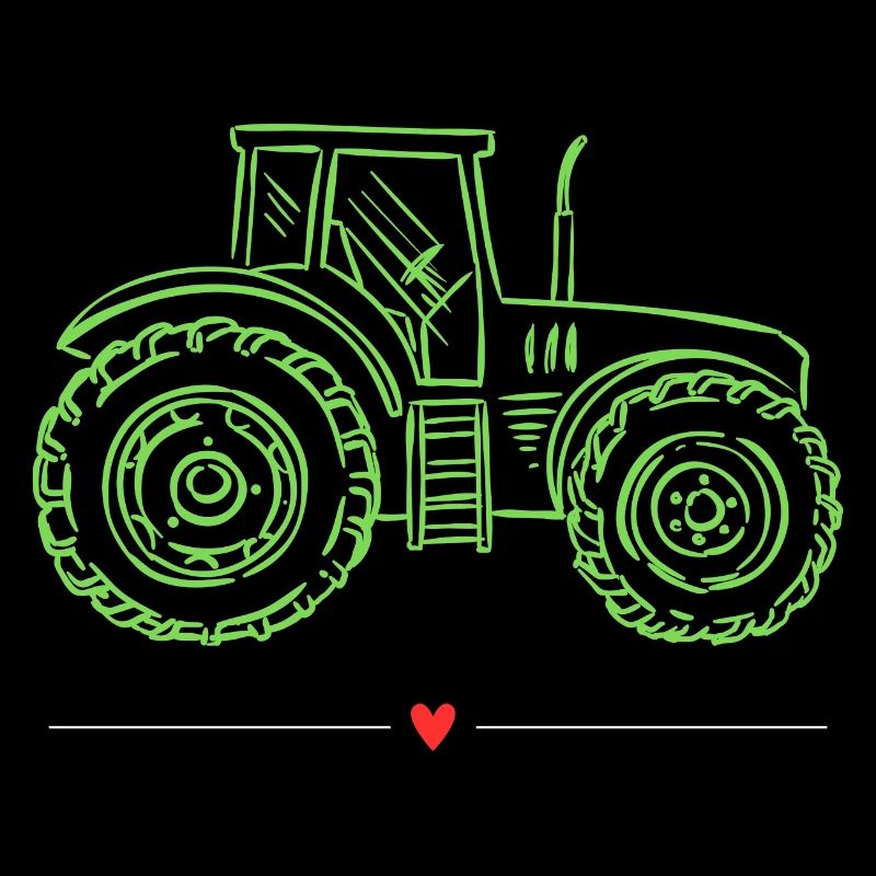 Tractor / tractor / tractor