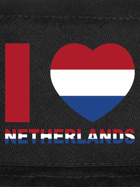 J’aime les Pays-Bas