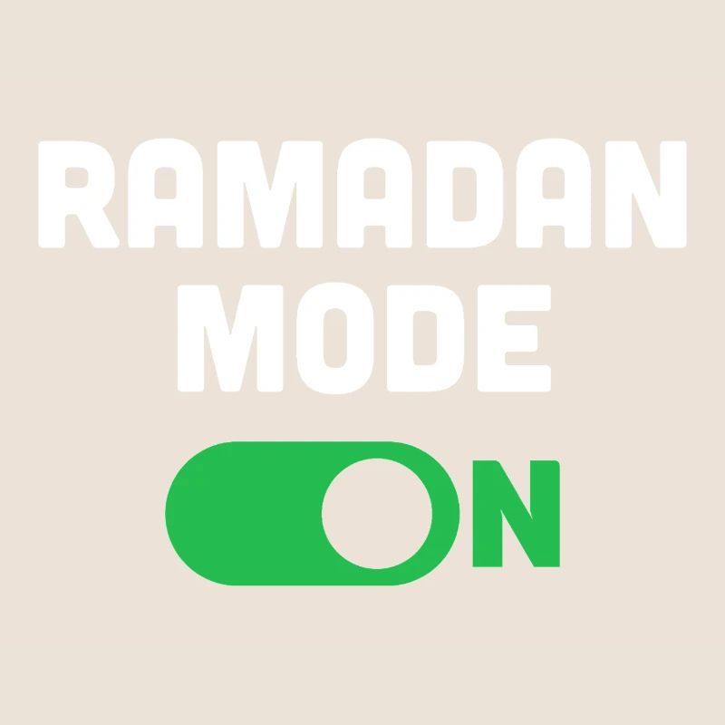 Ramadan Mode On