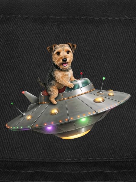 Space Terrier : Voyage dans l’inconnu