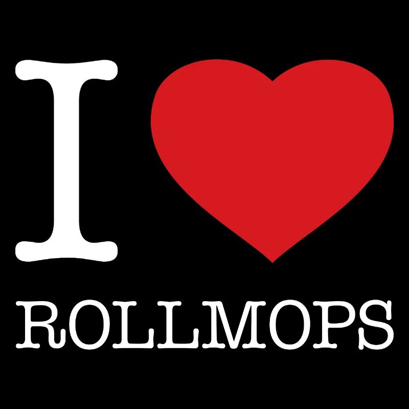 I love Rollmops