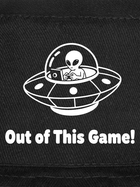 Observation d'OVNI extraterrestre