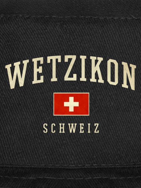 Logo du drapeau Wetzikon Suisse