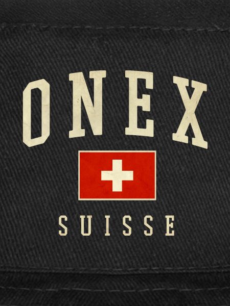 ONEX Suisse Design - Drapeau suisse