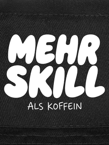 Mehr Skill als Koffein