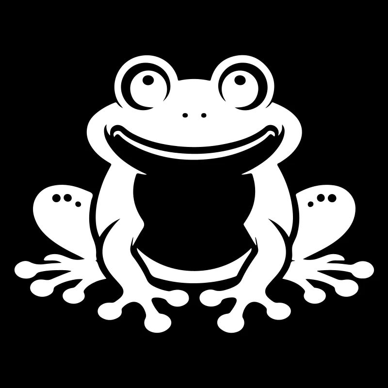 Grenouille Comique Crapaud