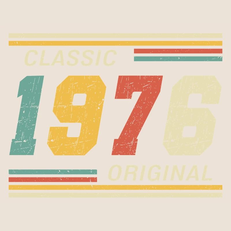 1976 - Classic original