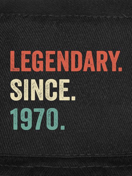 legendary since 1970