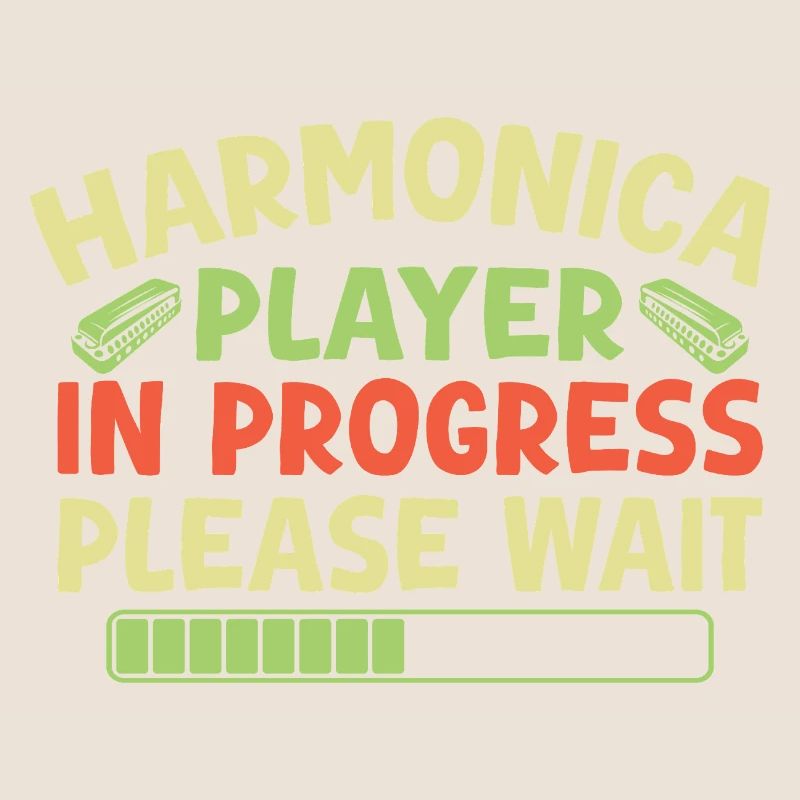 Harmonica Funny Harmonica en cours