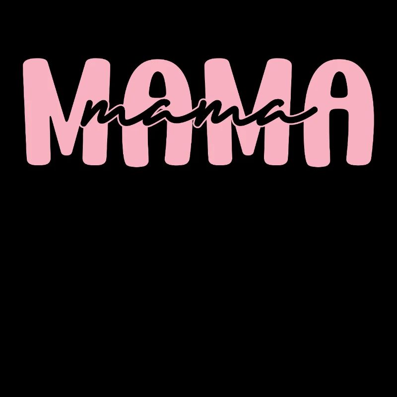 Lettrage Mama Rose