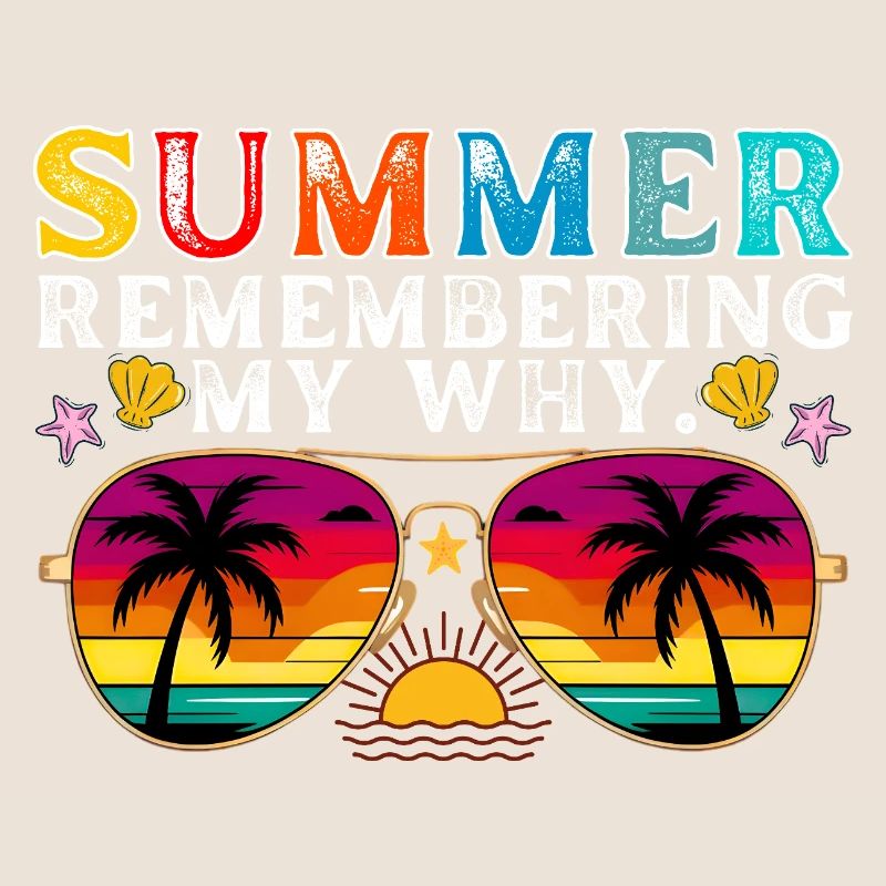 Funny Summer Break Quote Remembering My Why