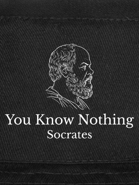 Socrates You Know Nothing