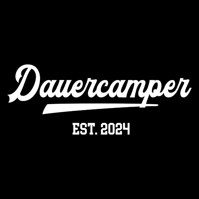 Dauercamper Camping 2024 Camper Wohnmobil Urlaub