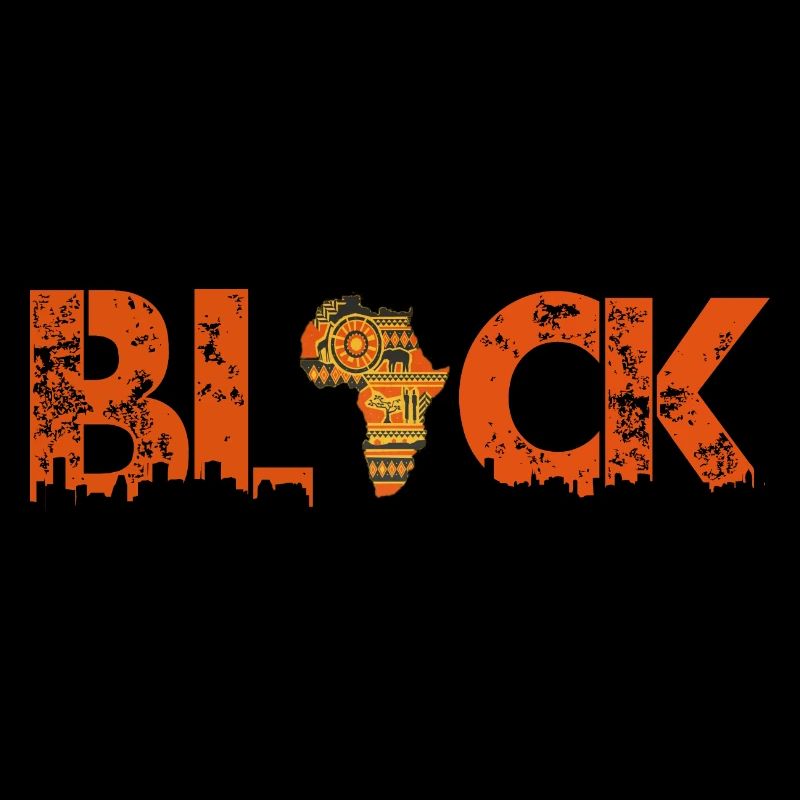Blackity Black Every Month