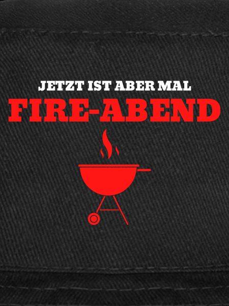 Now it's Fire Evening