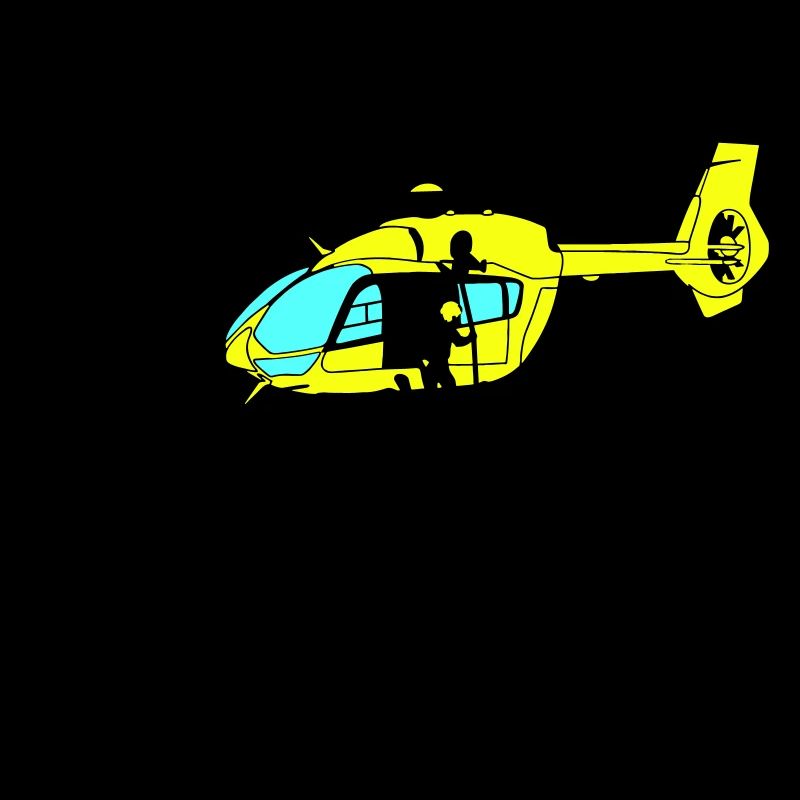 Hubschrauber Helikopter Helicopter Pilot Spotter