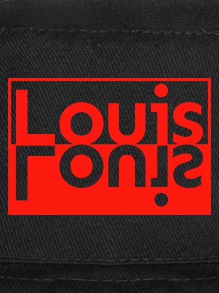 Texte Miroir Nom Prénom Louis