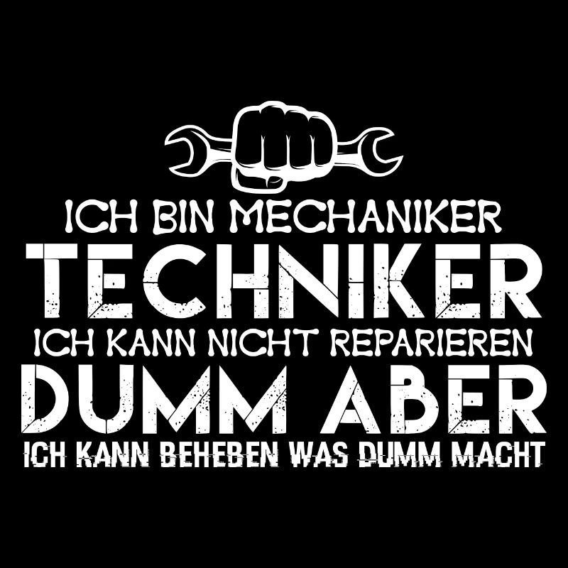 Mechaniker Techniker | Mechaniker