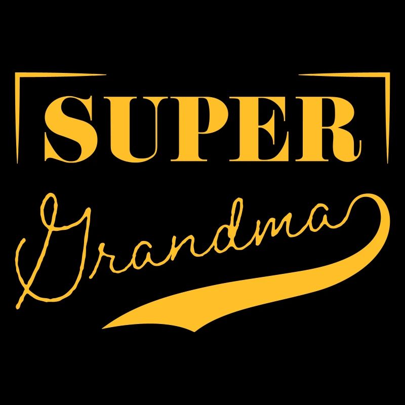 Super grand-mère