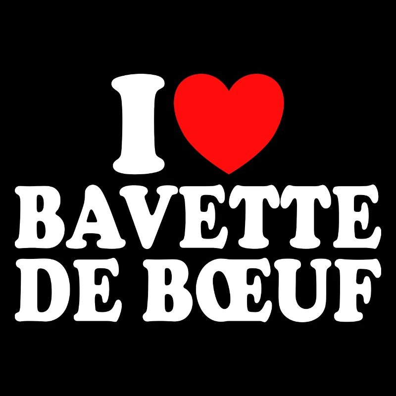 Boucher I Love Bavette De Boeuf