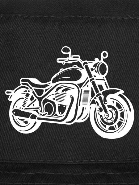 Motorcycle Biker