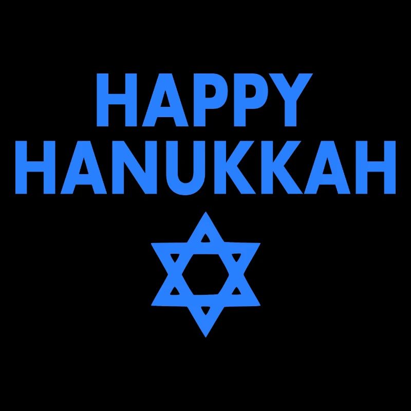 HAPPY HANUKKAH