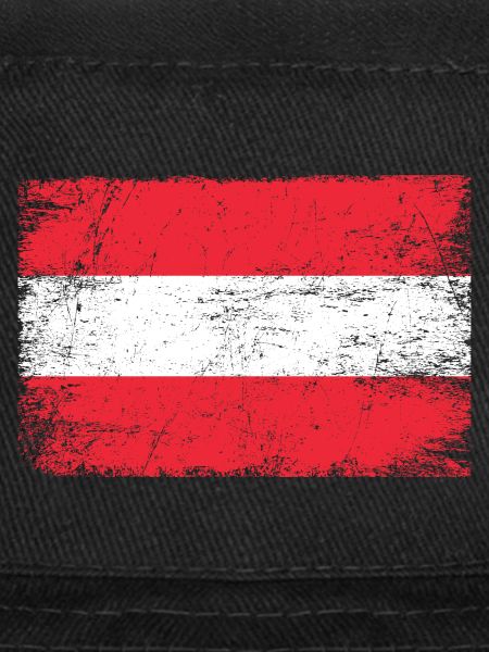 Drapeau autrichien drapeau patriotes
