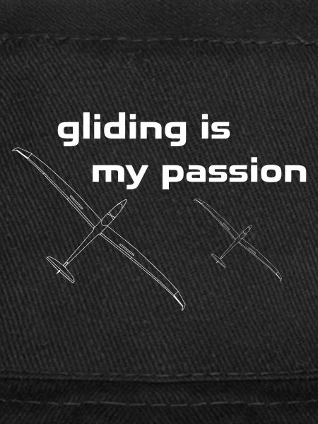 Glider Gliding Gliding Glider