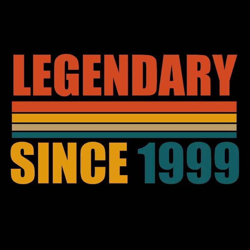 legendary since 1999