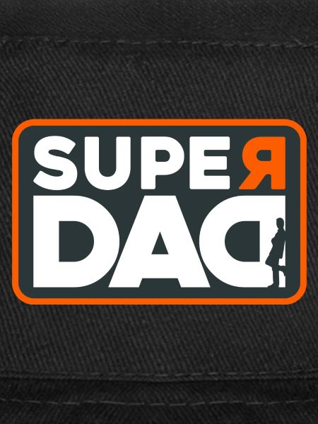 SUPER DAD