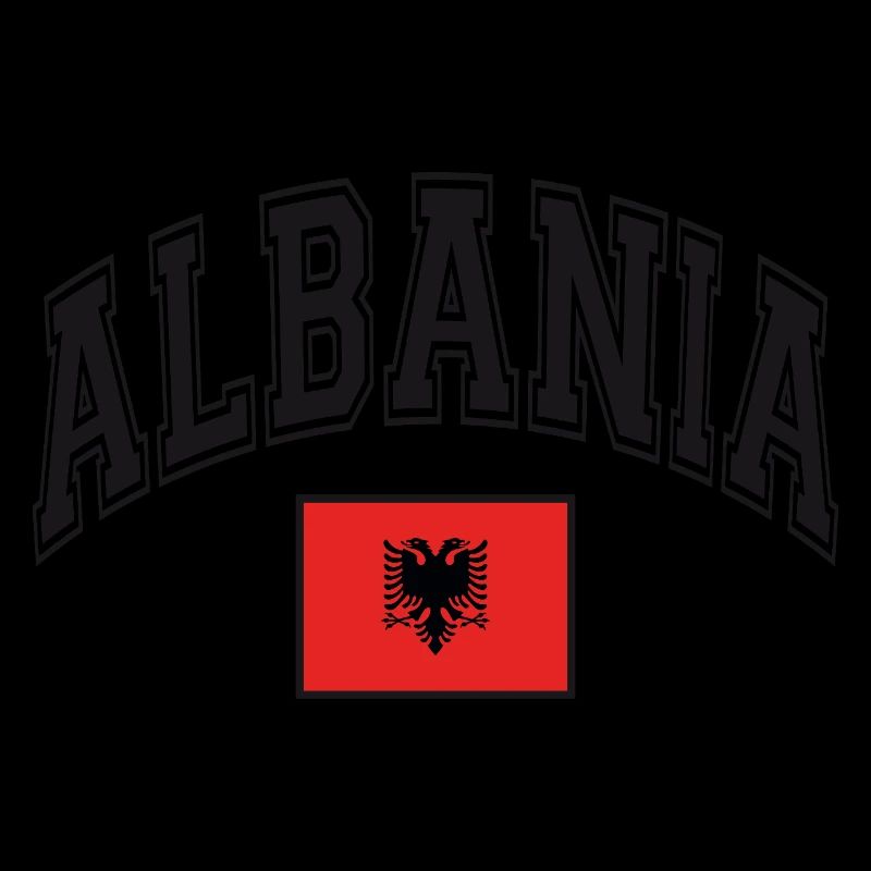 Albania Flag