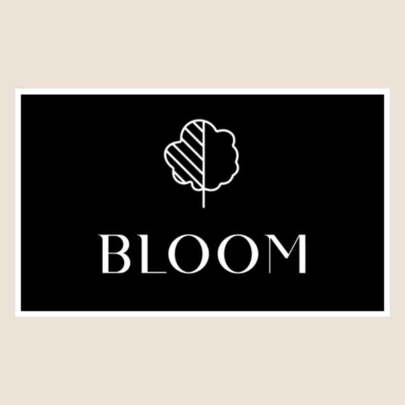 BLOOM - Minimalisme