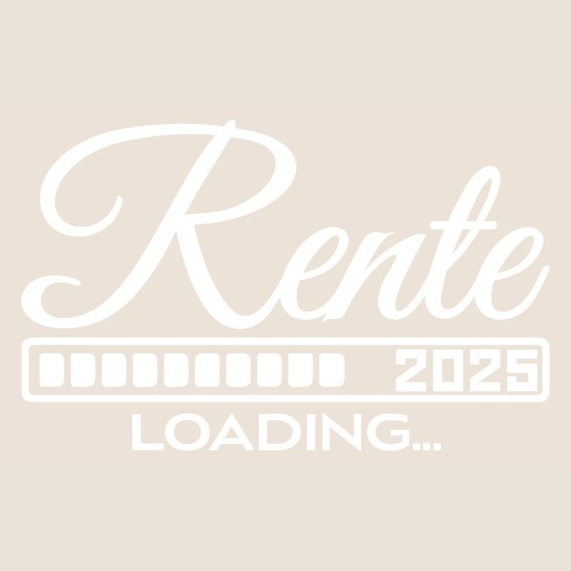 Rente 2025 Loading