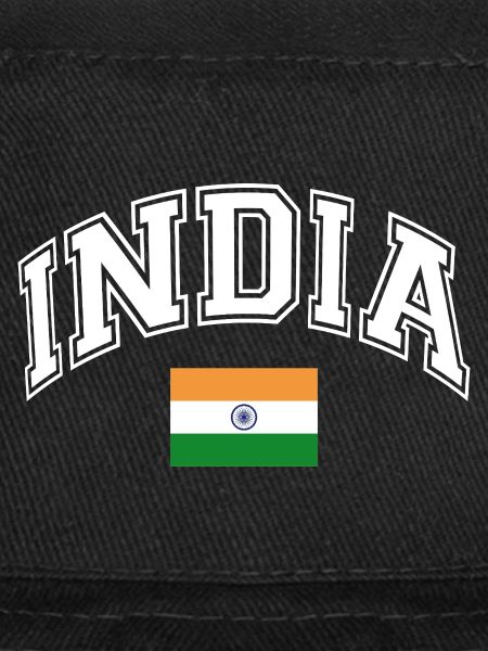 Drapeau de l’Inde