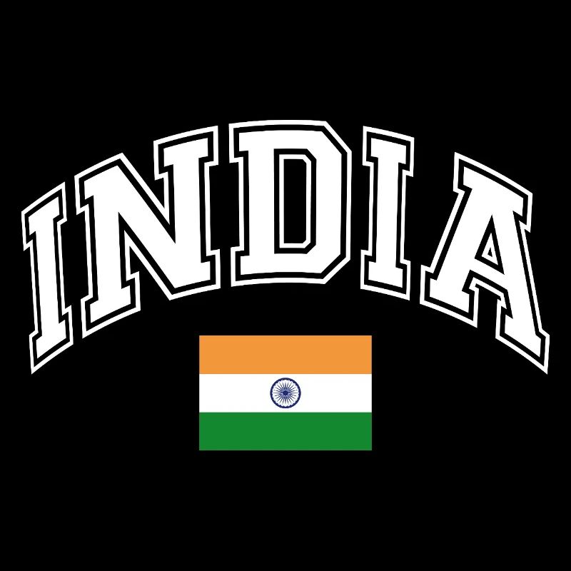 Drapeau de l’Inde