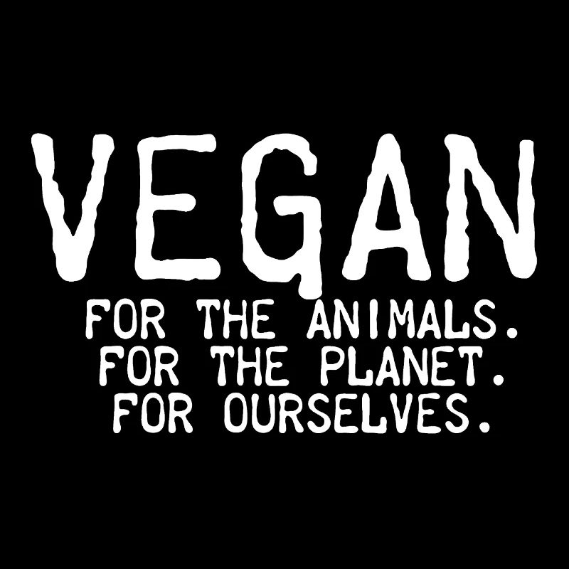 Vegan For The Animals