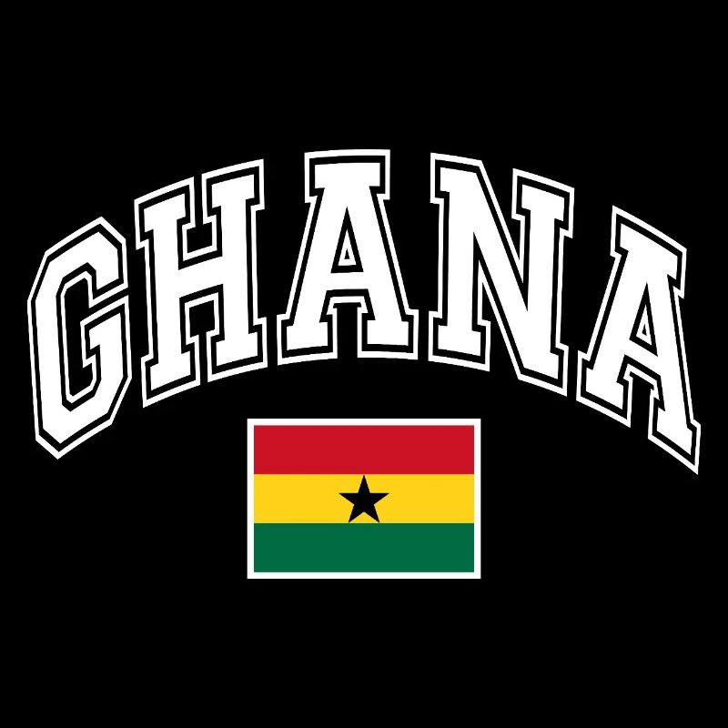 Drapeau du Ghana