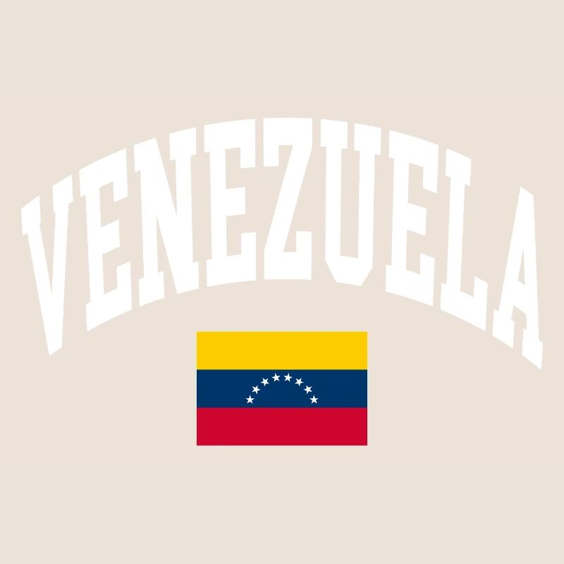 Drapeau du Venezuela