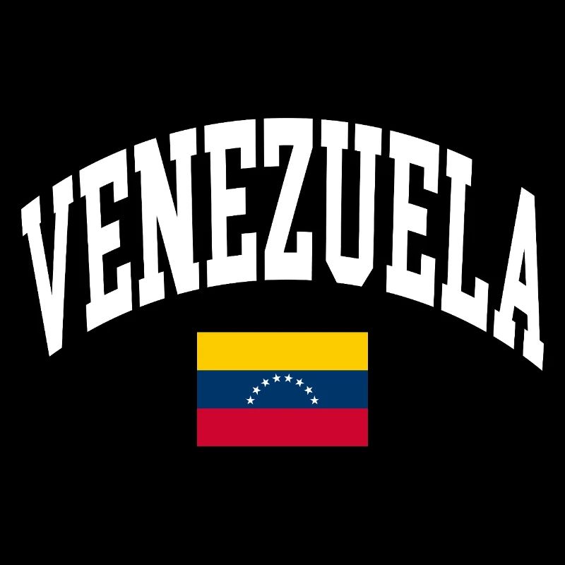 Drapeau du Venezuela