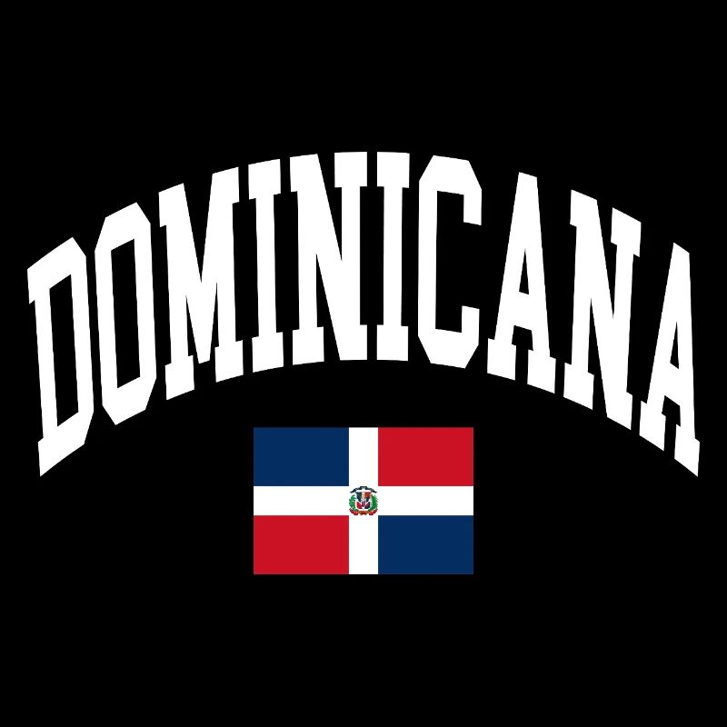 Drapeau de la Dominique