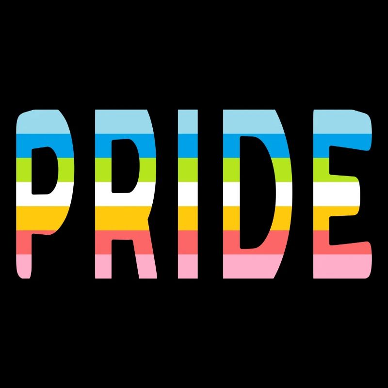 Logo de la fierté Queer