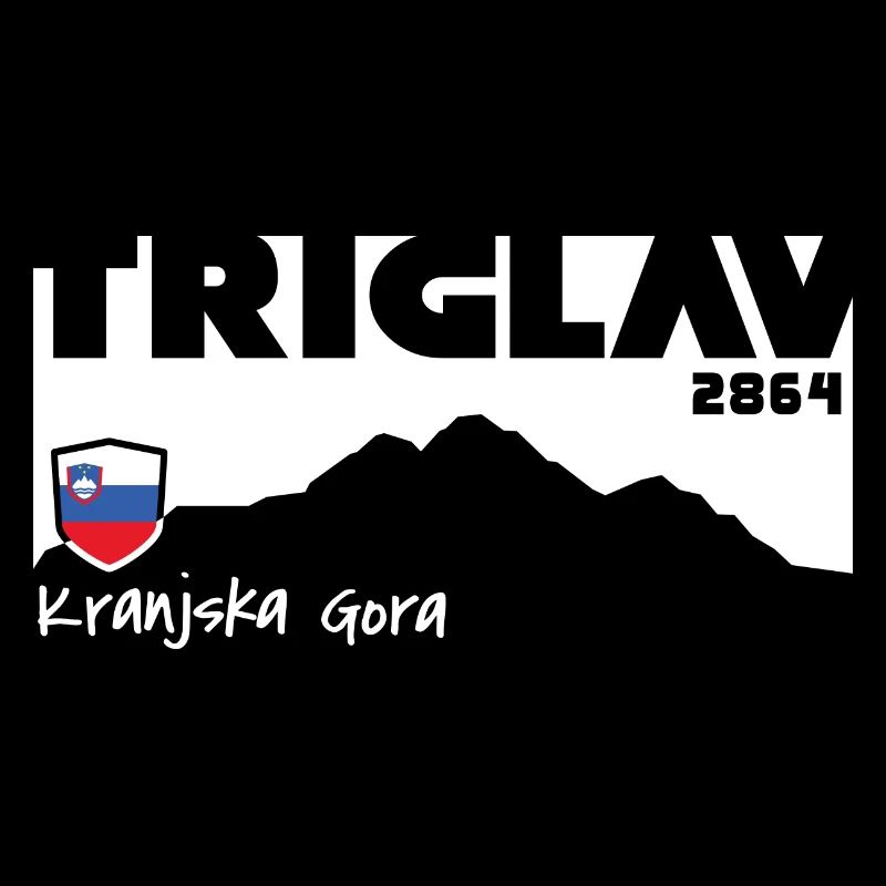 Triglav 2864 Kranjska Gora Slowenien Berg Wander