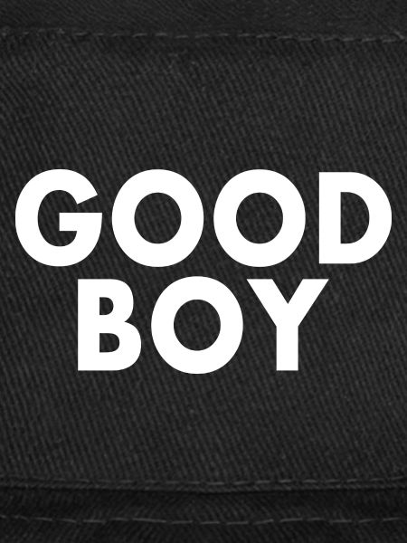 Good boy
