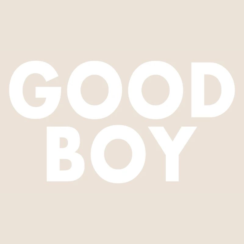 Good boy