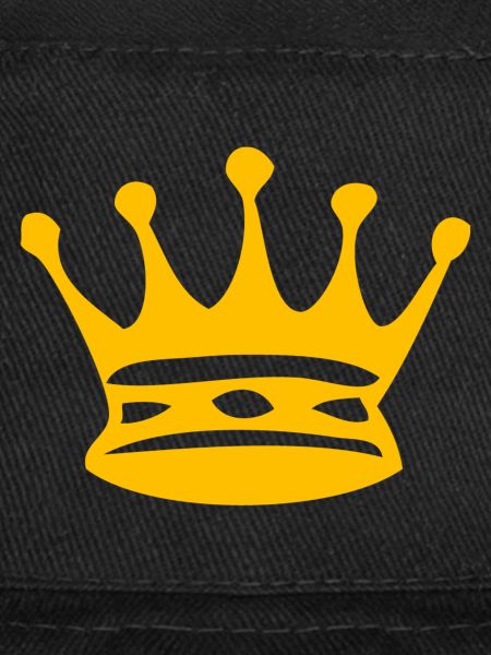 couronne jaune