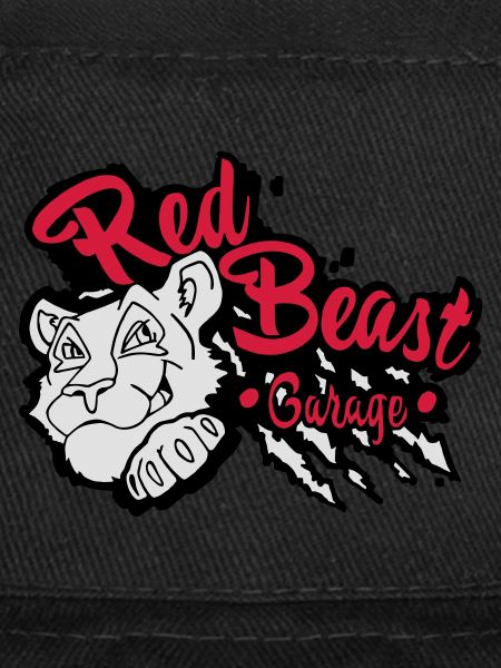 Red Beast Garage
