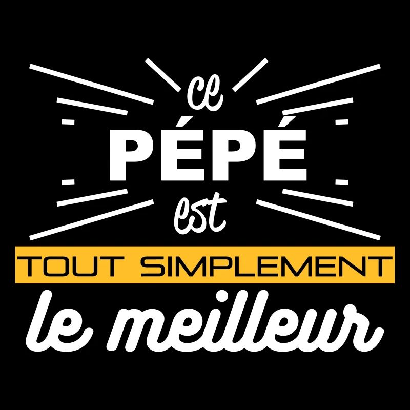 pépé simplement meilleur