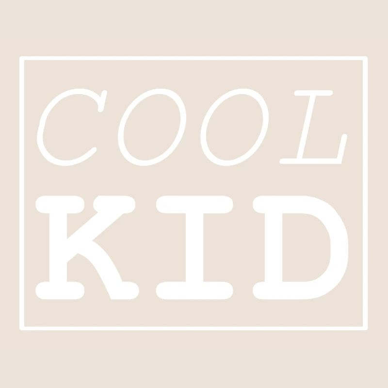 Cool Kid