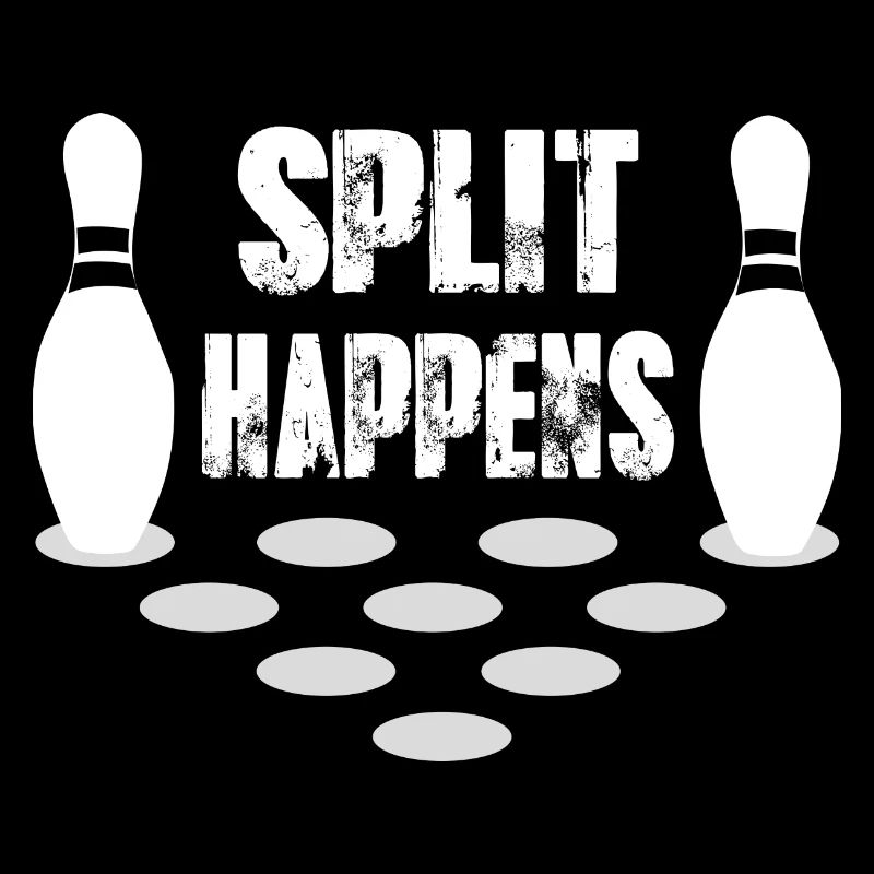 Split Happens white