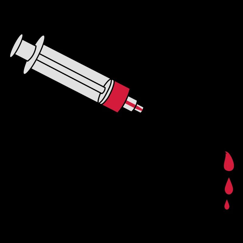 Blood Syringe
